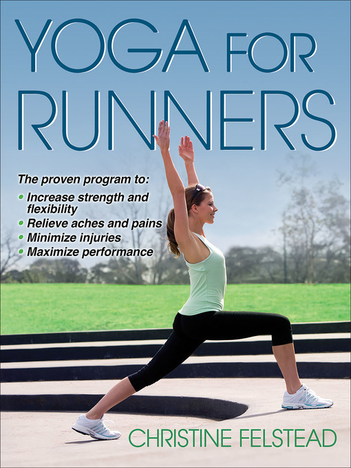 Title details for Yoga for Runners by Christine Felstead - Available